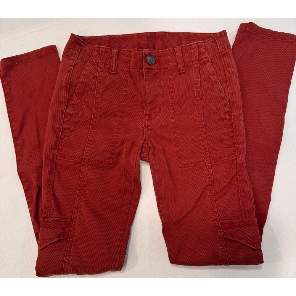 CABI The Drifter Flame Skinny Cord Pants, Style #3566